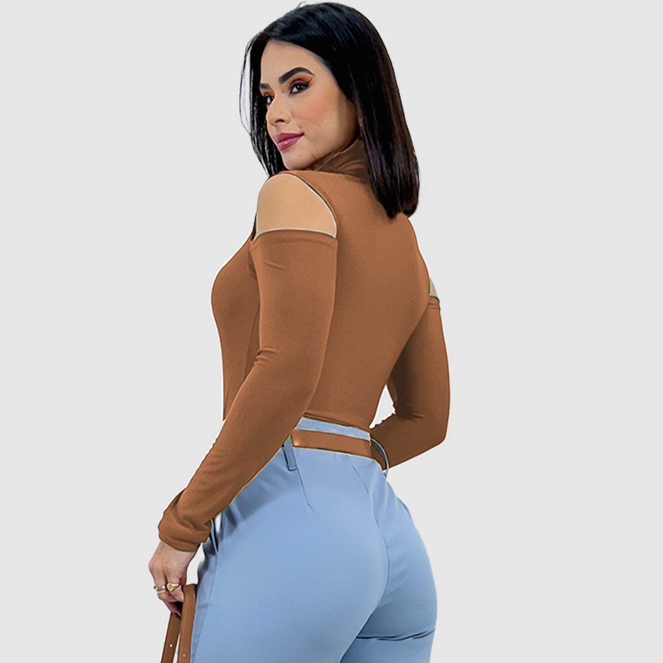 Blusa Norellia