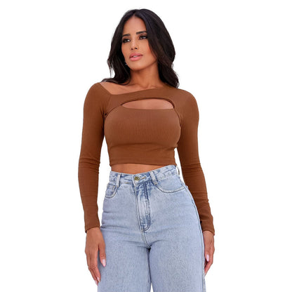 Cropped Lysenne