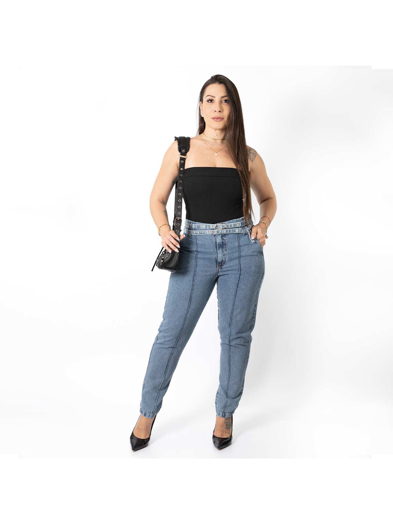 Blusa Ravena