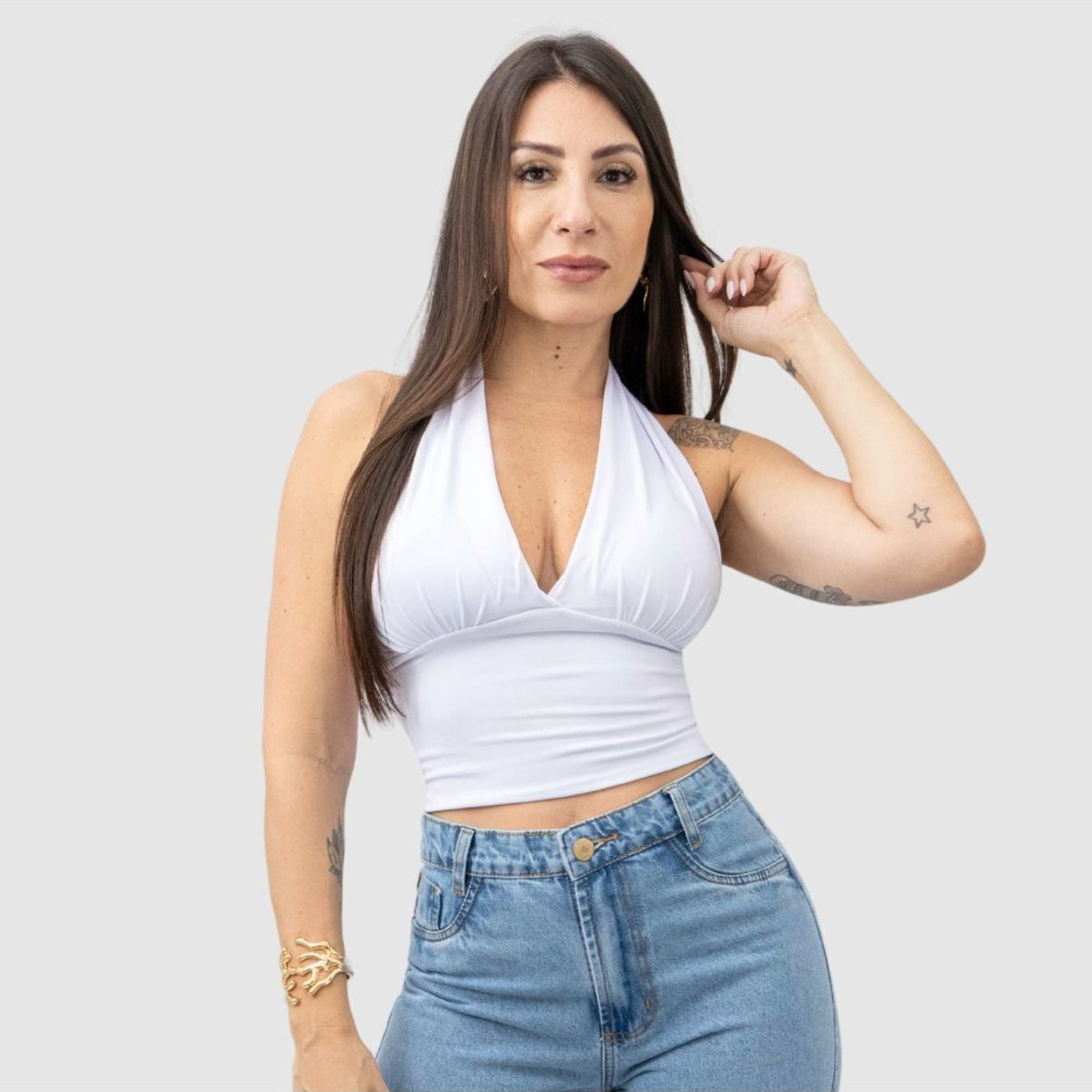 Cropped Elaris