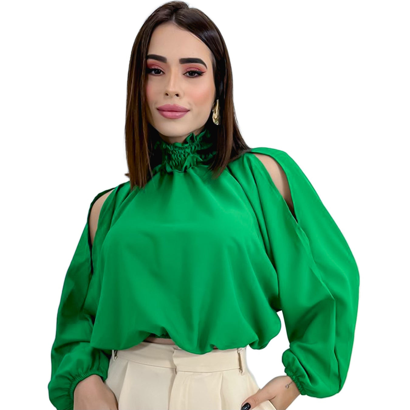 Cropped Emanuelle