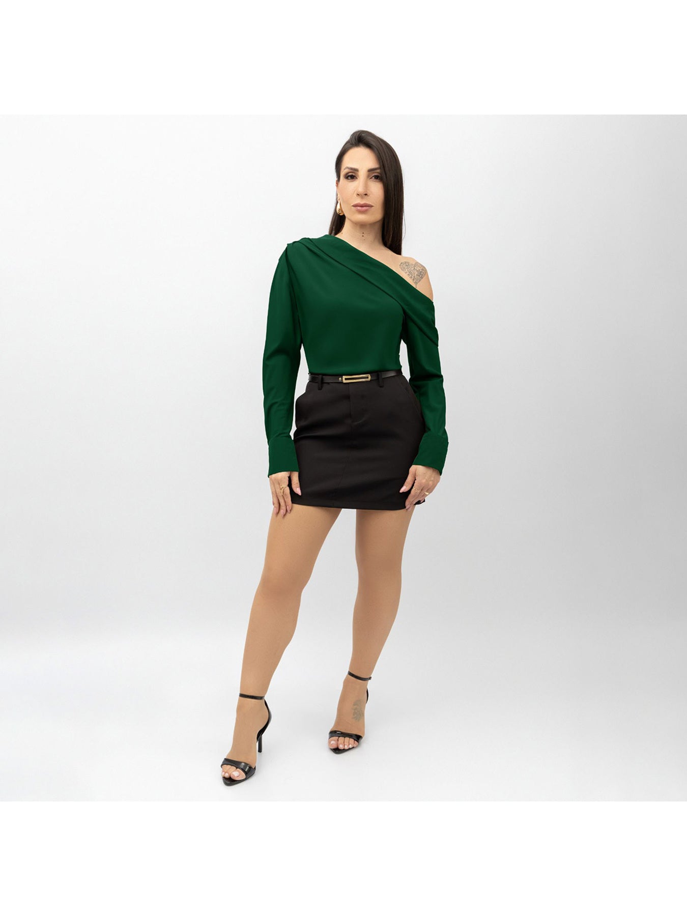 Blusa Montrelle