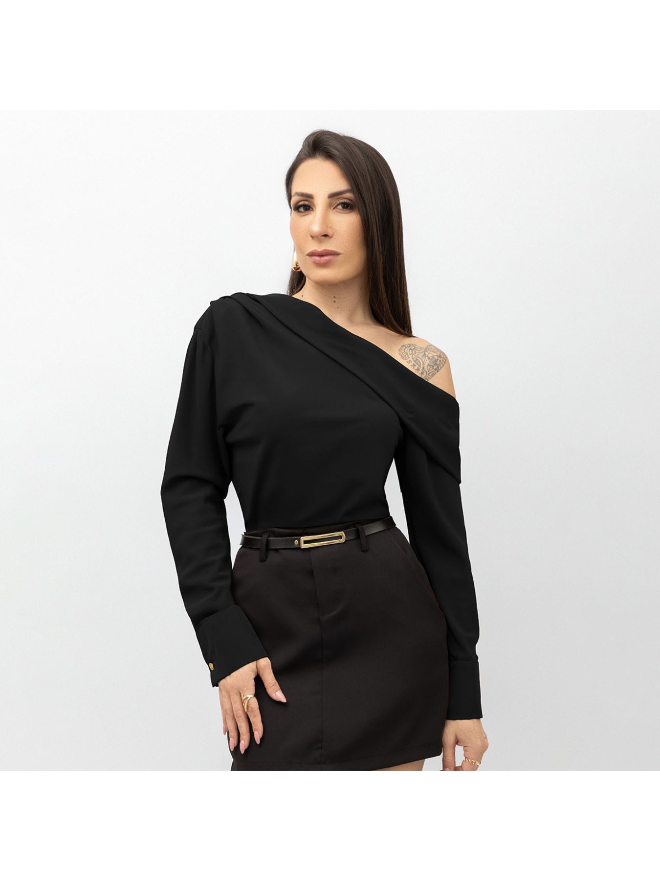 Blusa Montrelle