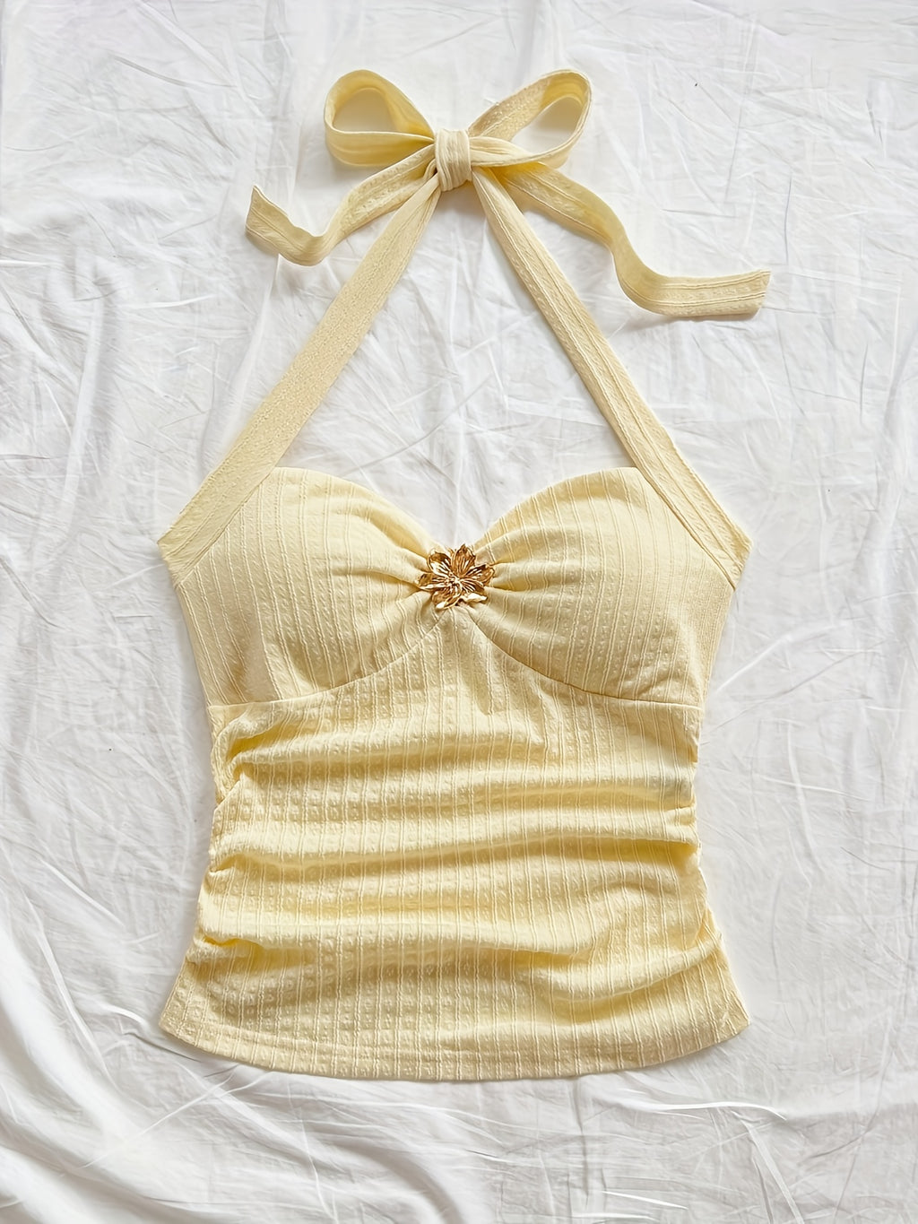 Blusa Lúnis Amarela