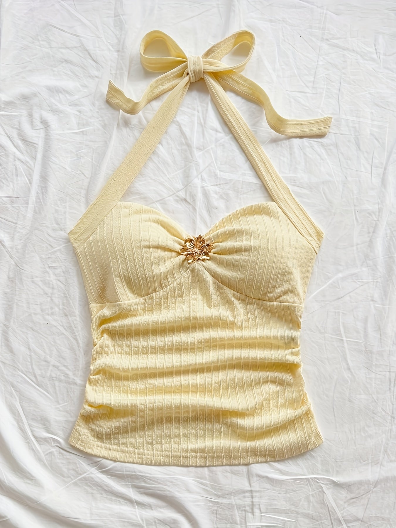 Blusa Lúnis Amarela