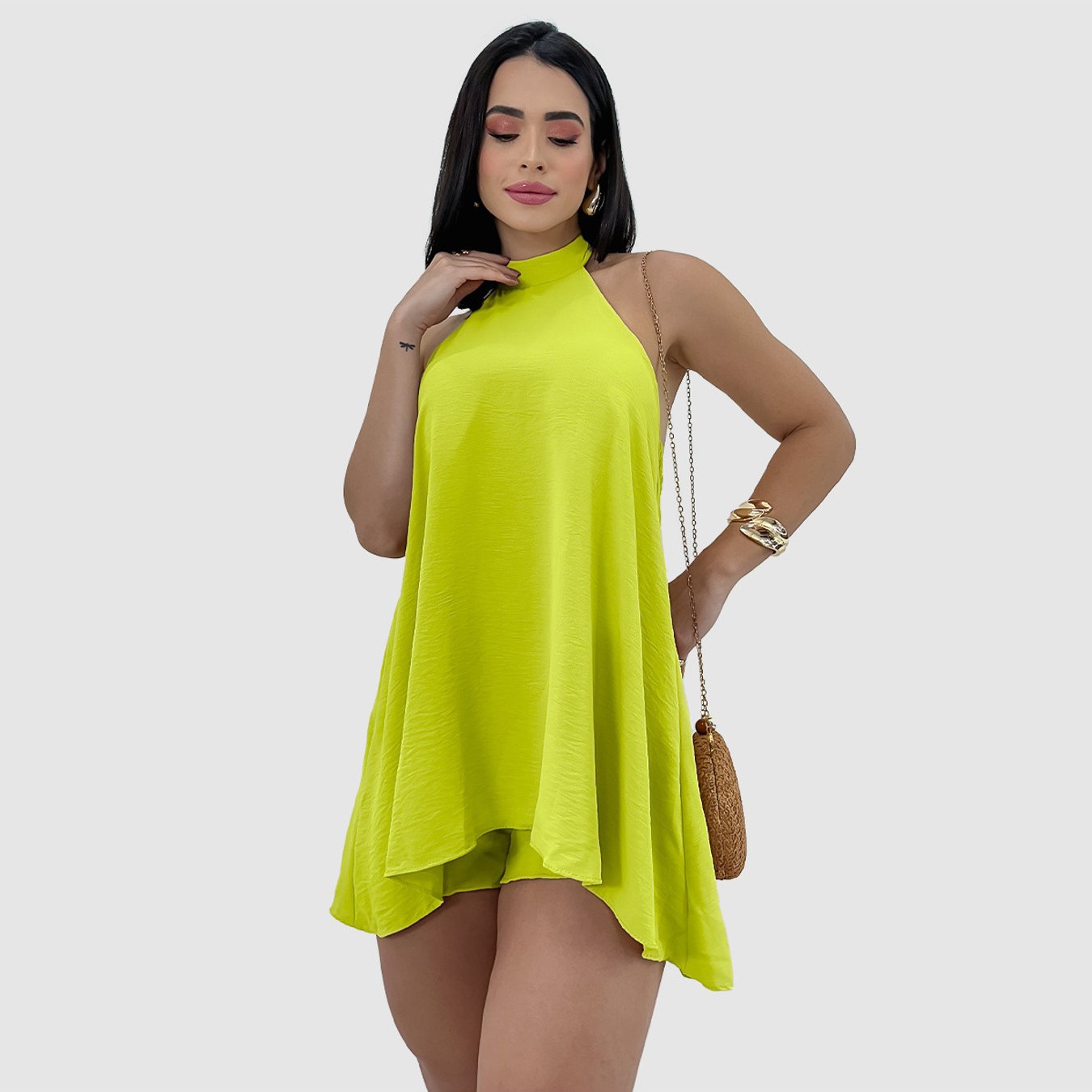 Vestido Luméra