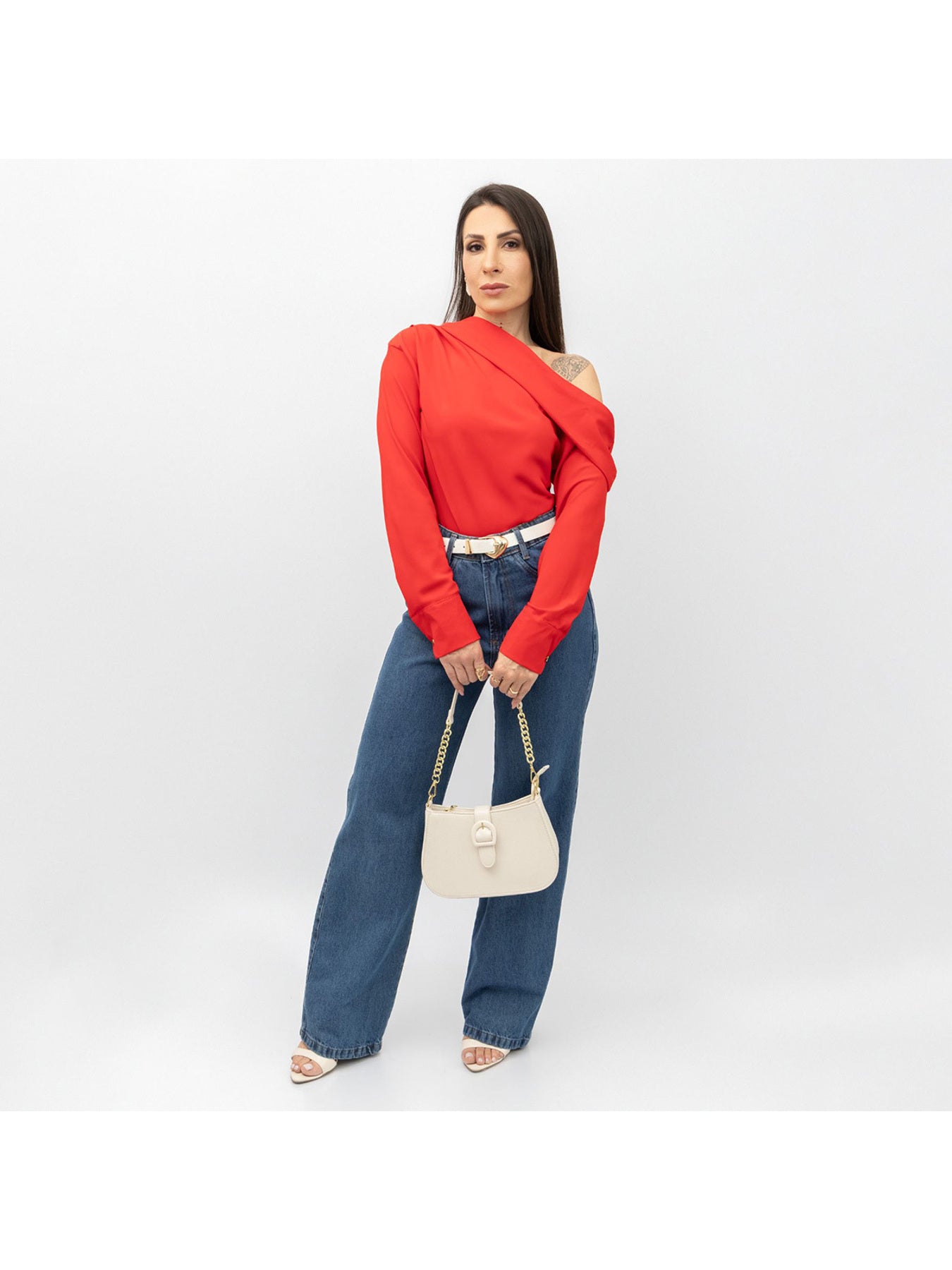 Blusa Montrelle