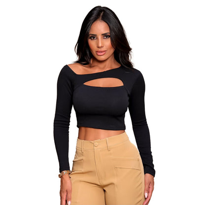 Cropped Lysenne