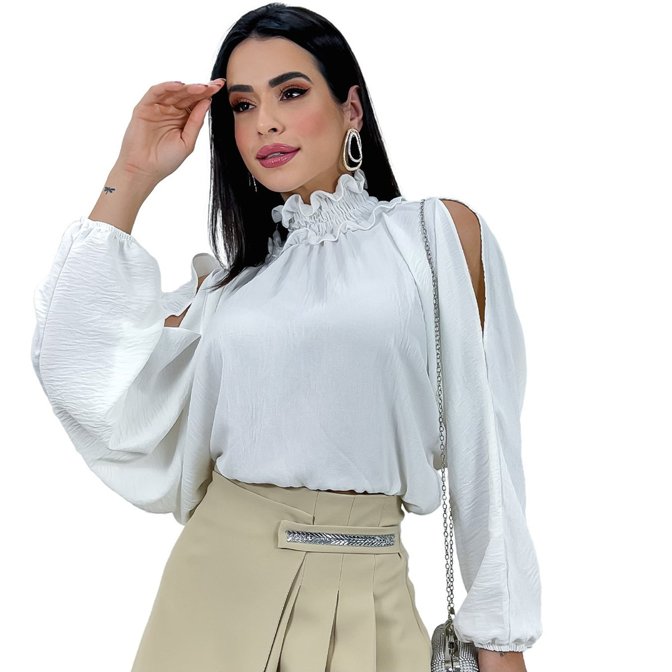 Cropped Emanuelle
