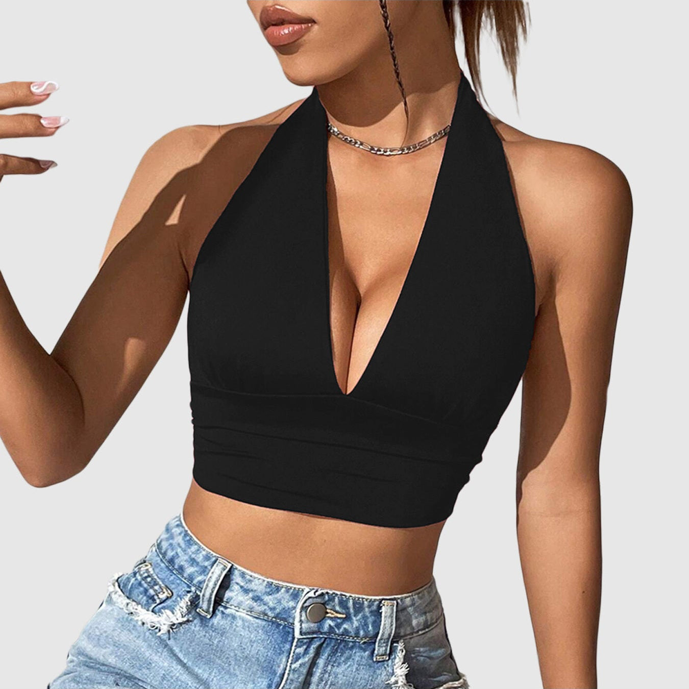 Cropped Elaris