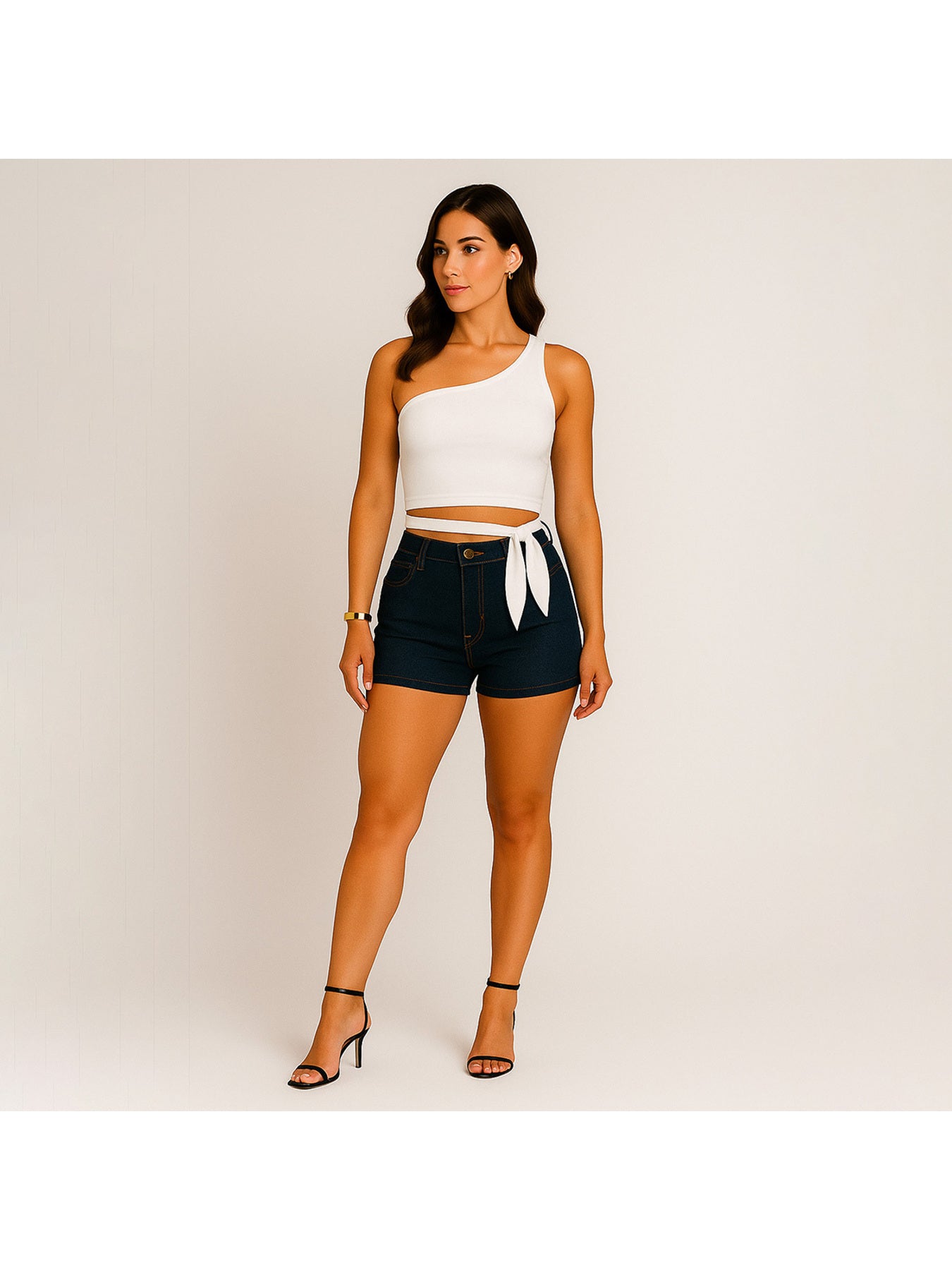 Cropped Selène