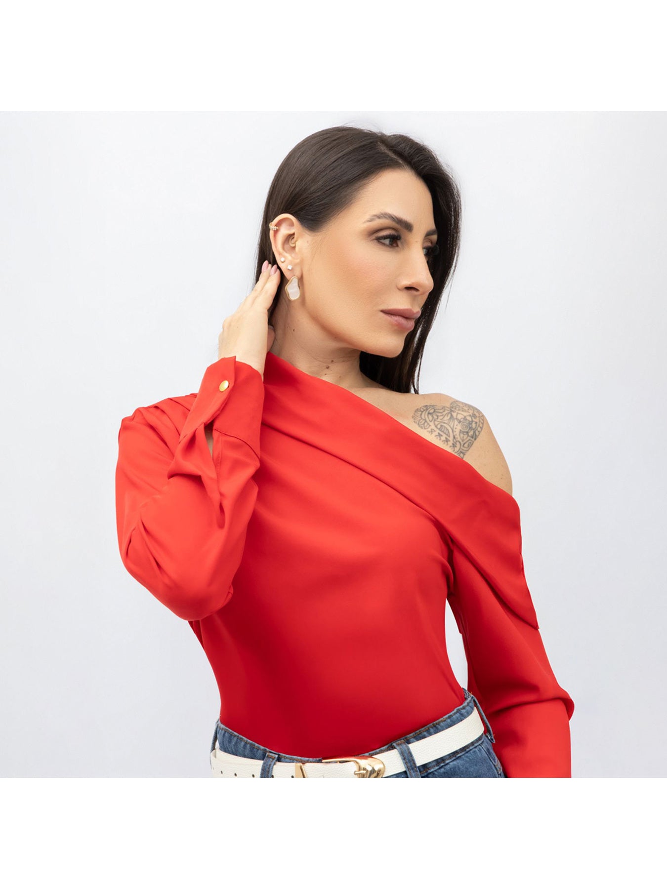 Blusa Montrelle