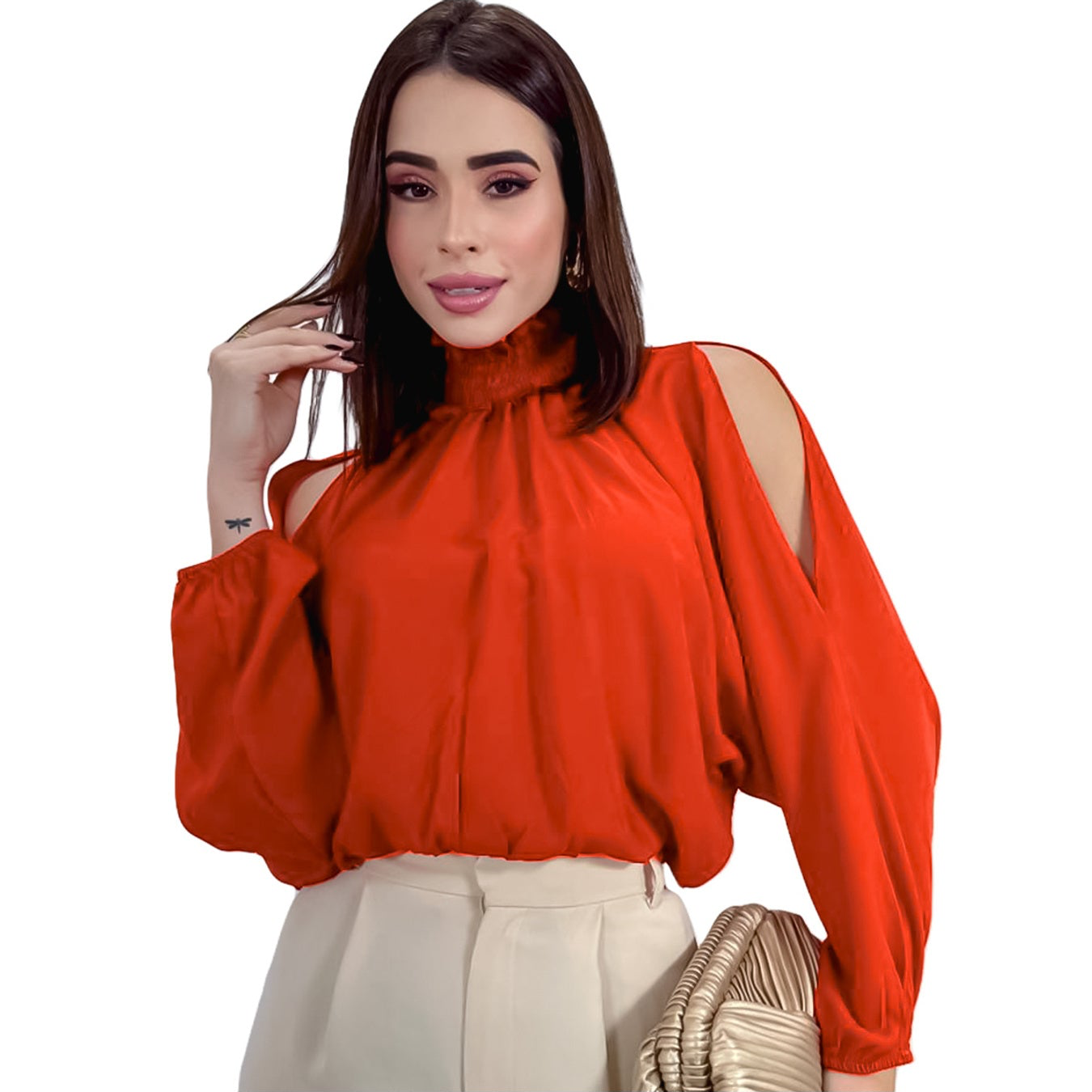 Cropped Emanuelle
