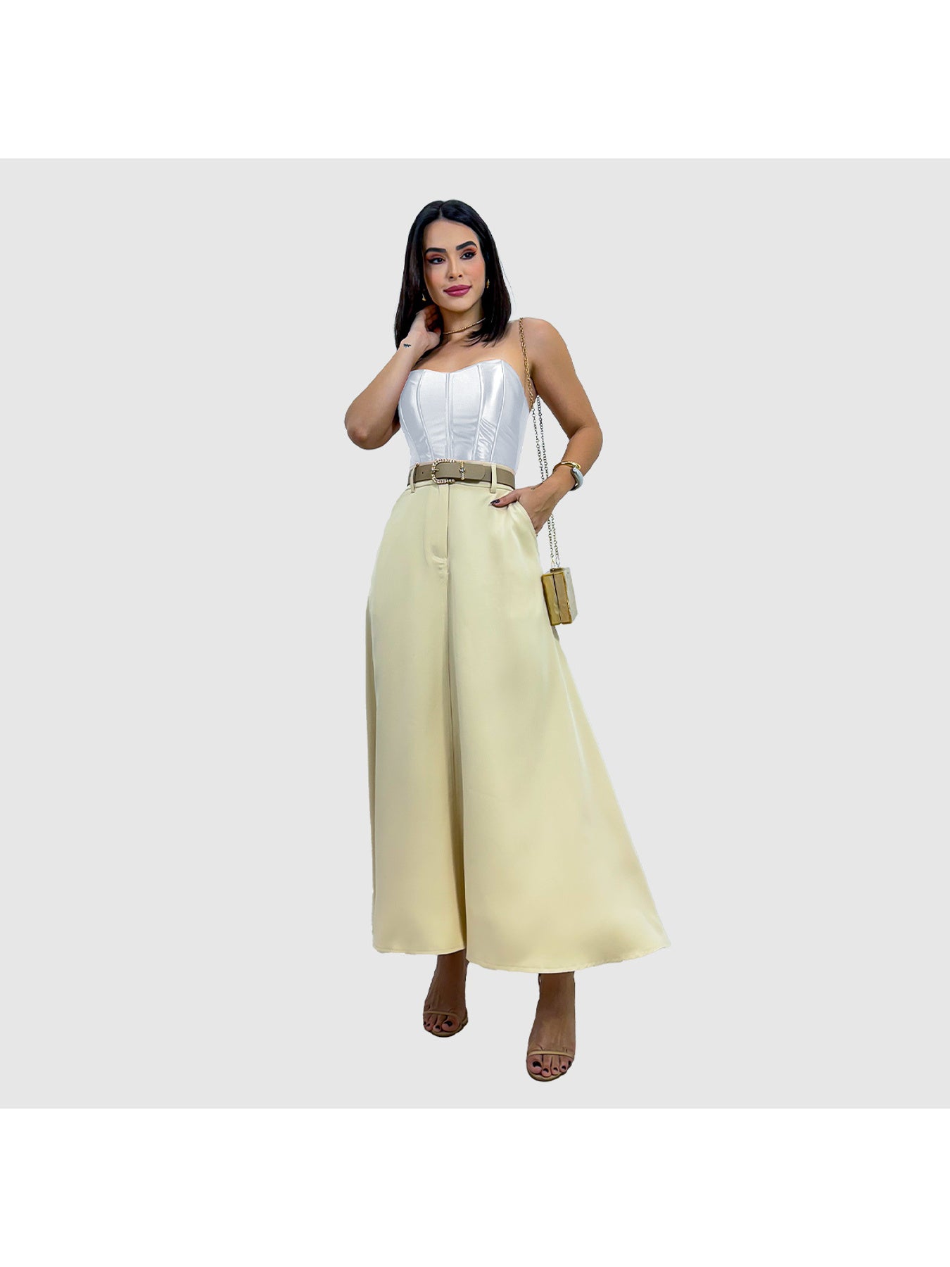 Cropped Valenne