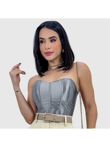 Cropped Valenne