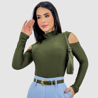 Blusa Norellia