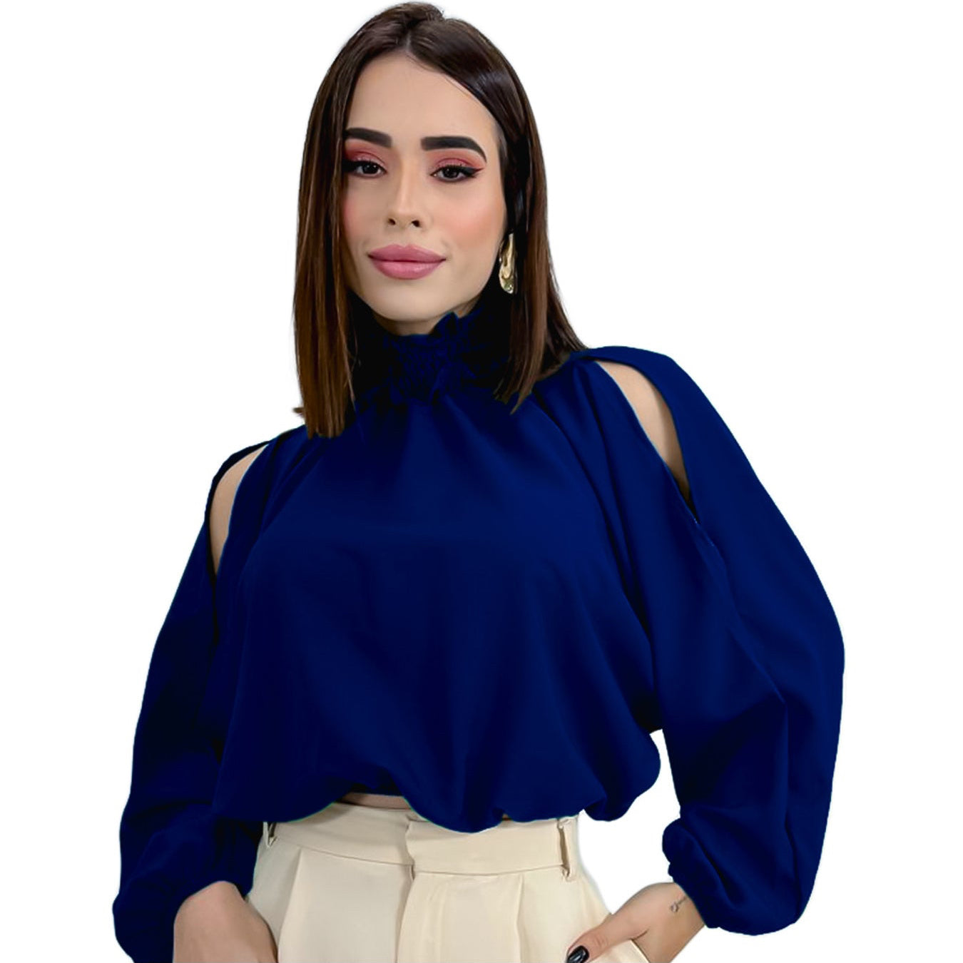 Cropped Emanuelle