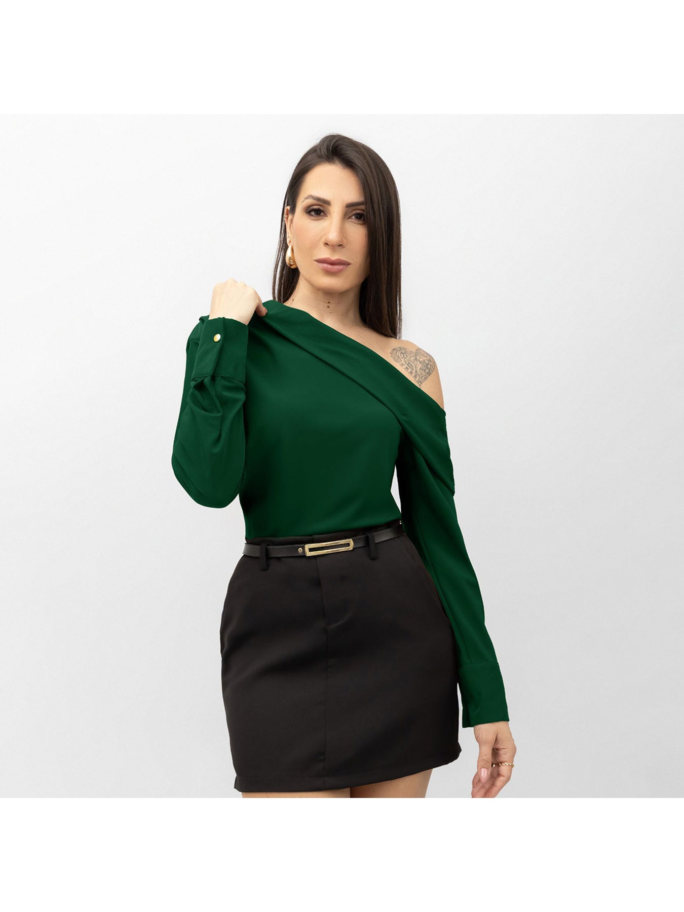 Blusa Montrelle