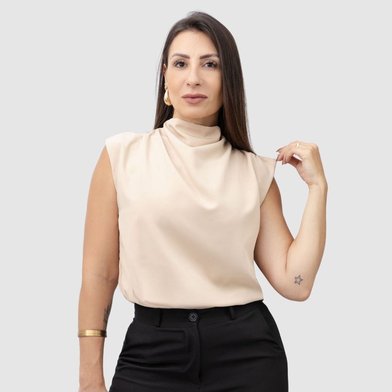 Blusa Celestine