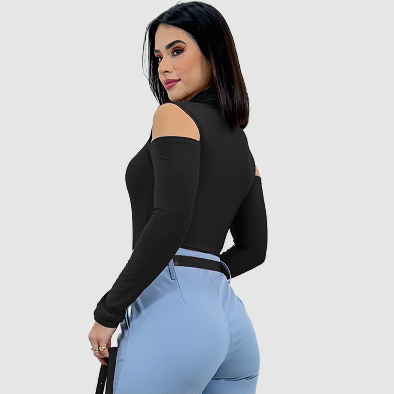 Blusa Norellia
