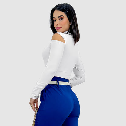 Blusa Norellia