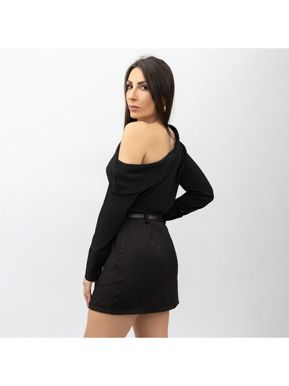 Blusa Montrelle