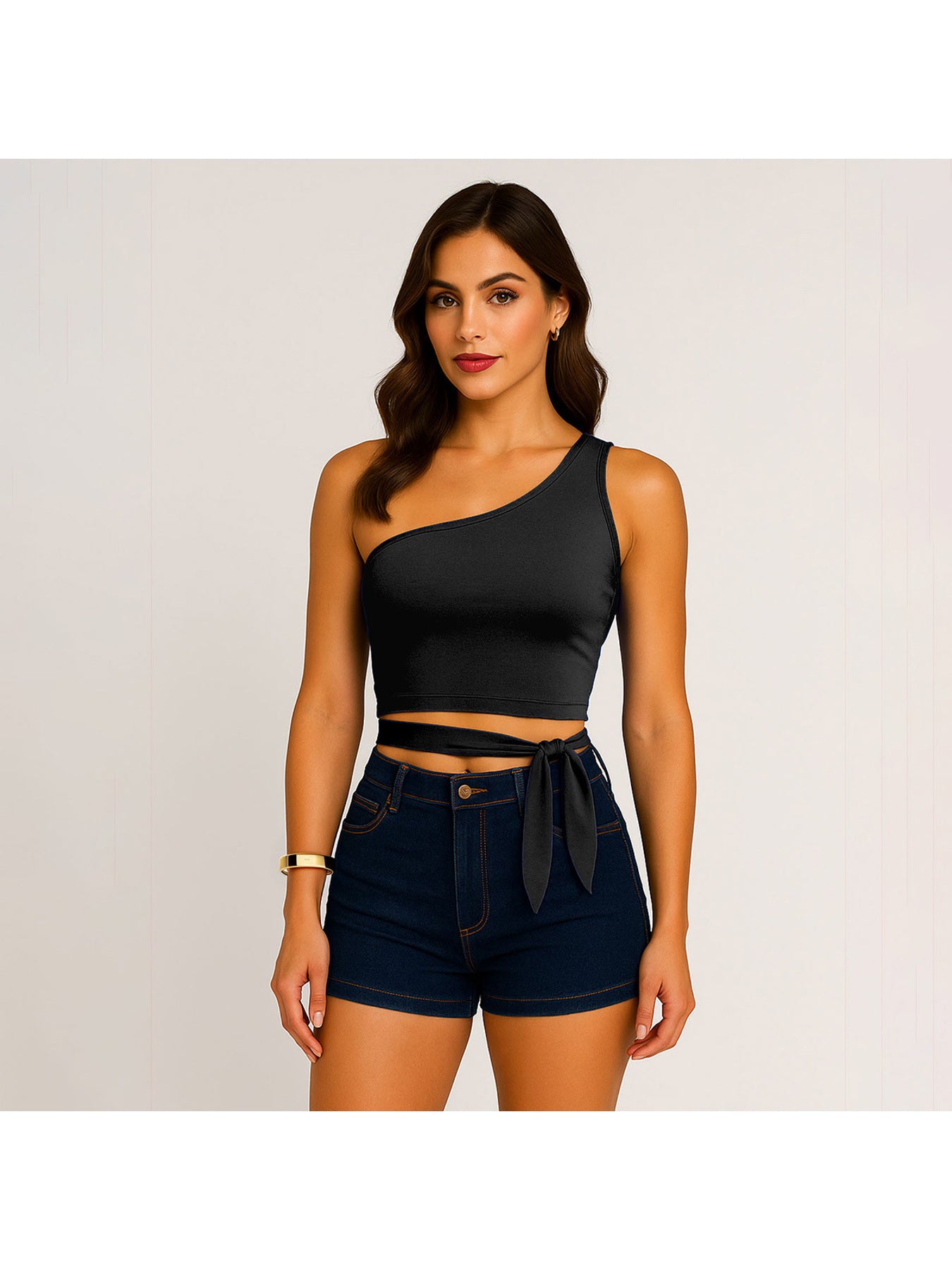 Cropped Selène