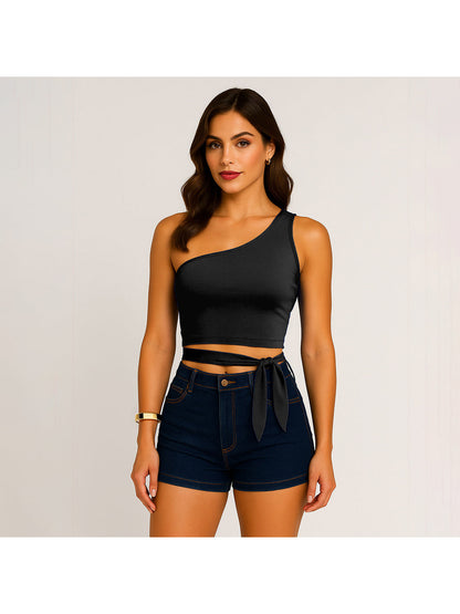 Cropped Selène