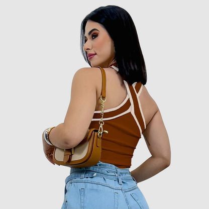 Cropped Alzéne