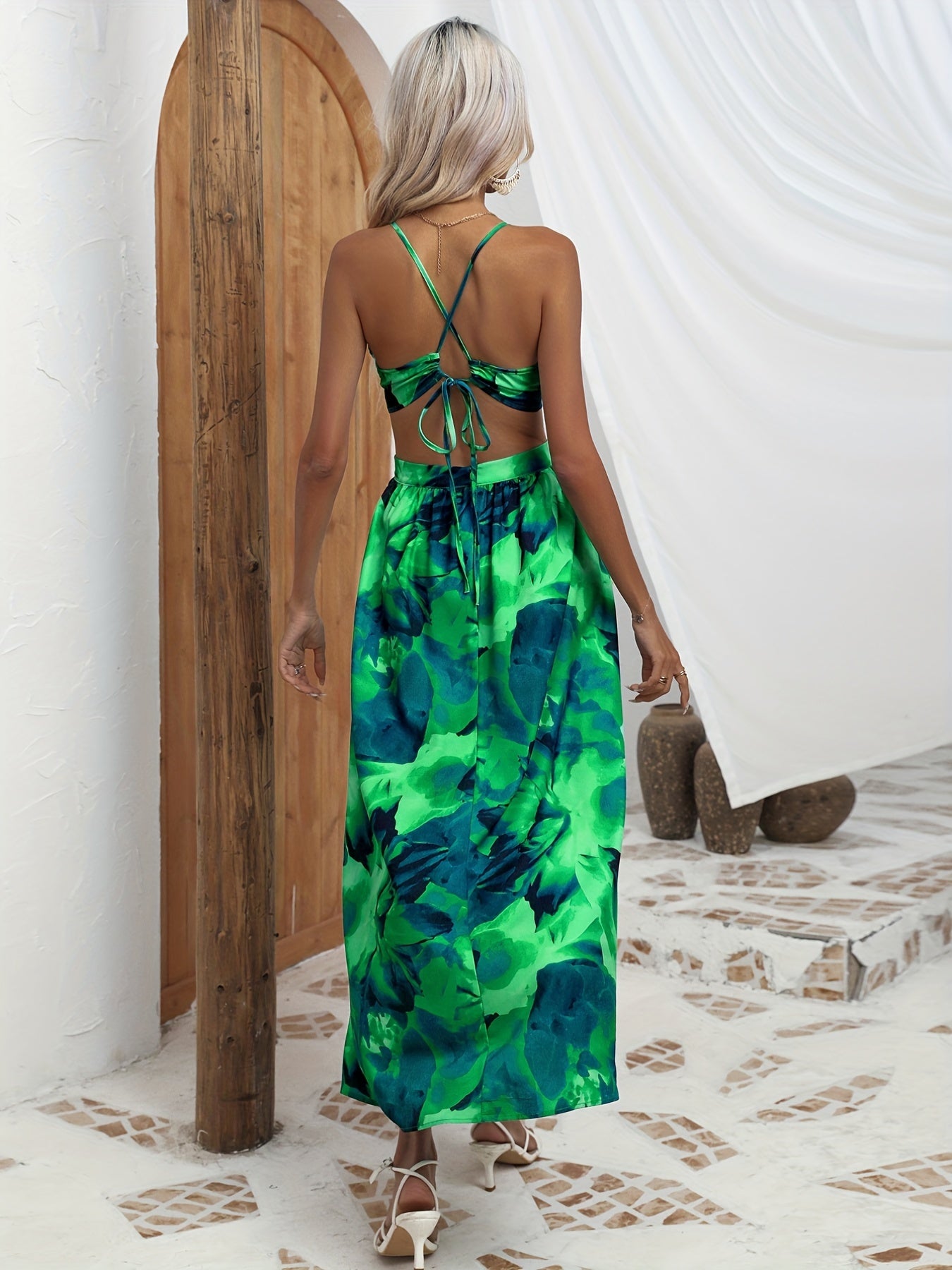 Vestido Fiora