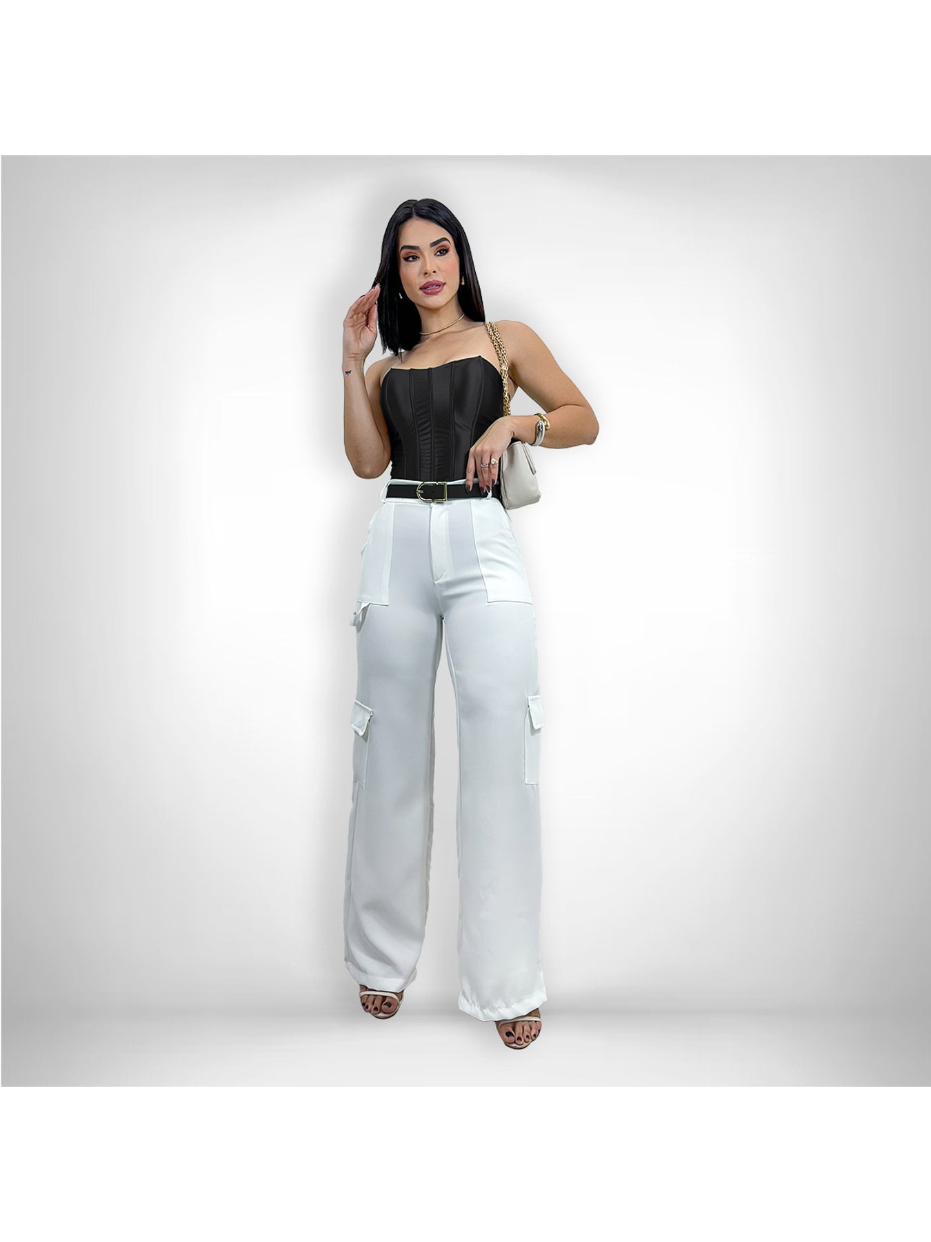 Cropped Valenne