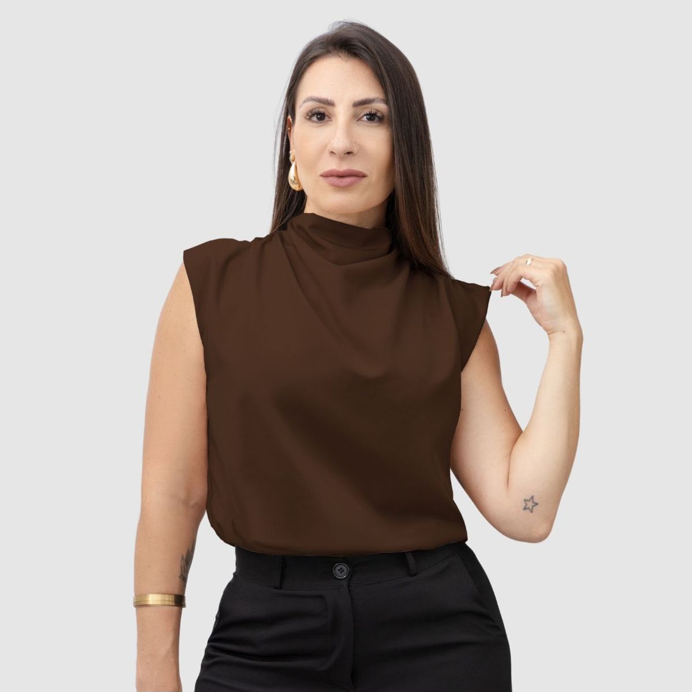 Blusa Celestine