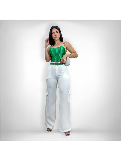 Cropped Valenne