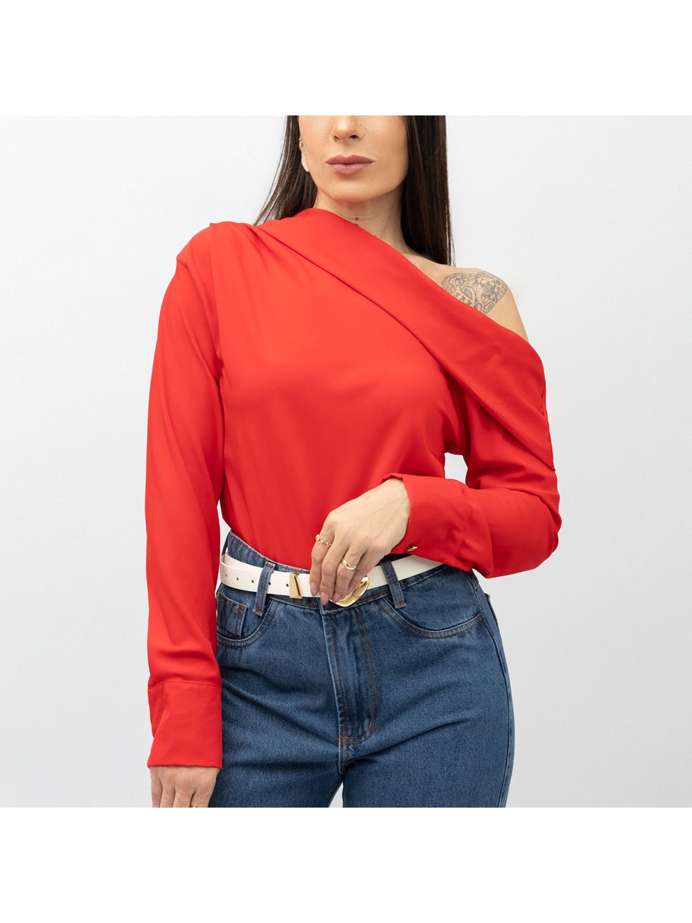 Blusa Montrelle