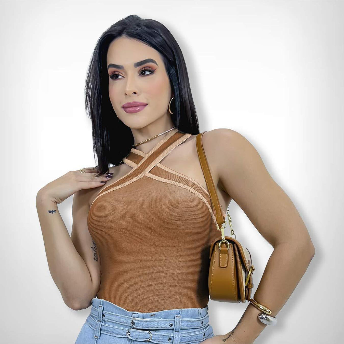 Cropped Alzéne