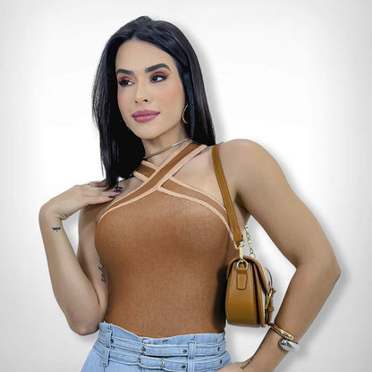 Cropped Alzéne