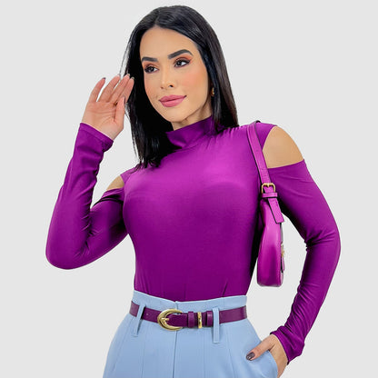 Blusa Norellia