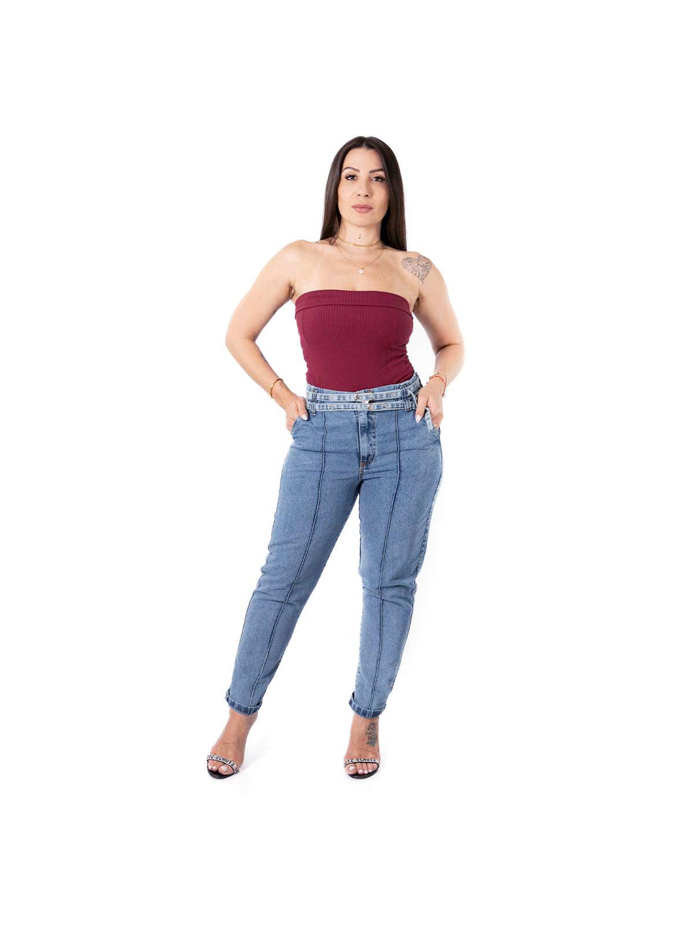 Blusa Ravena
