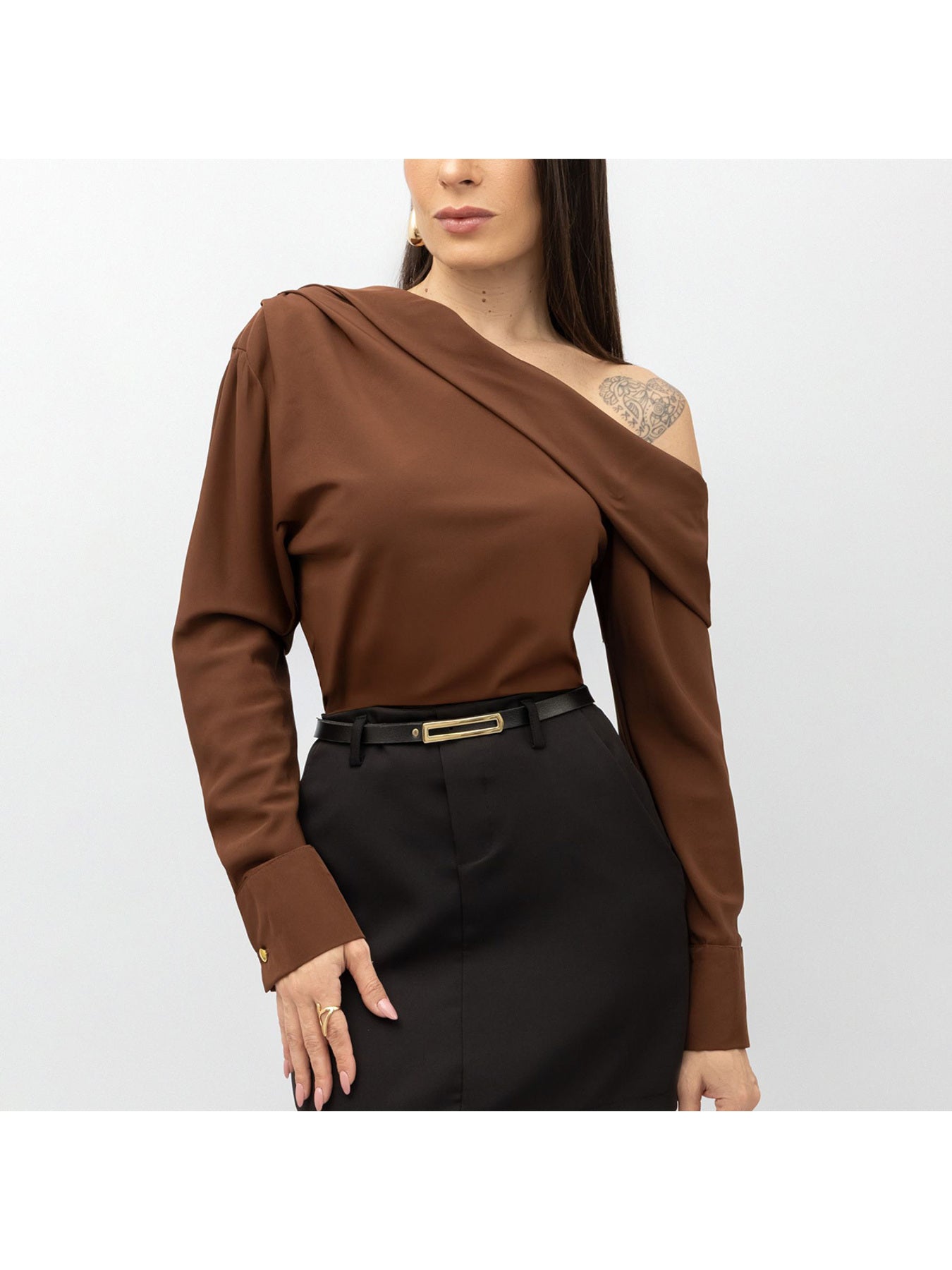 Blusa Montrelle