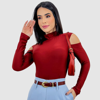 Blusa Norellia