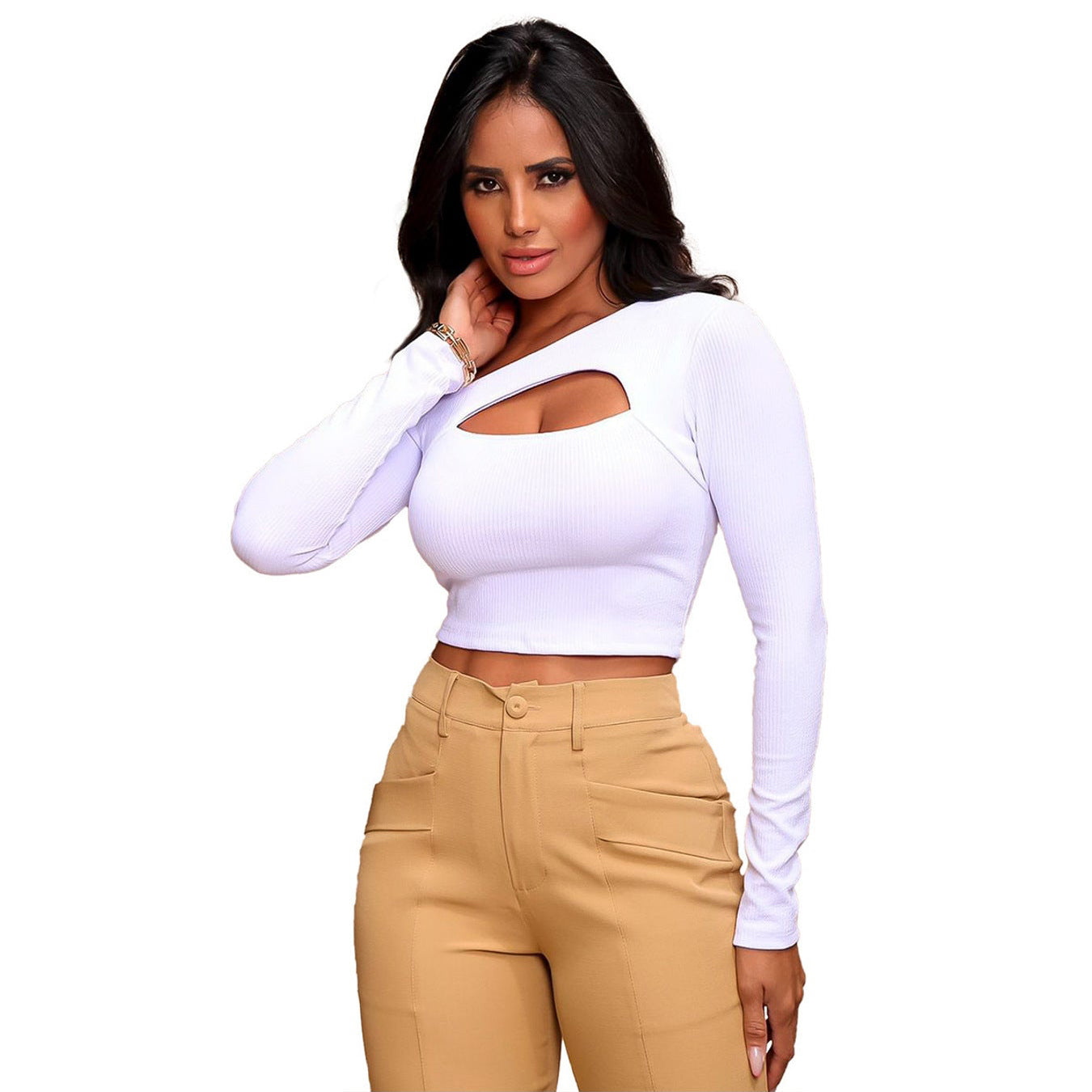 Cropped Lysenne