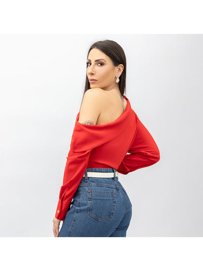 Blusa Montrelle