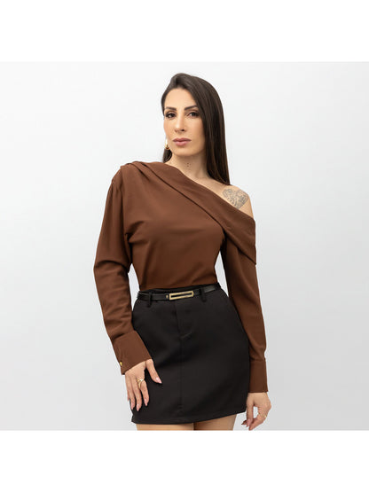 Blusa Montrelle
