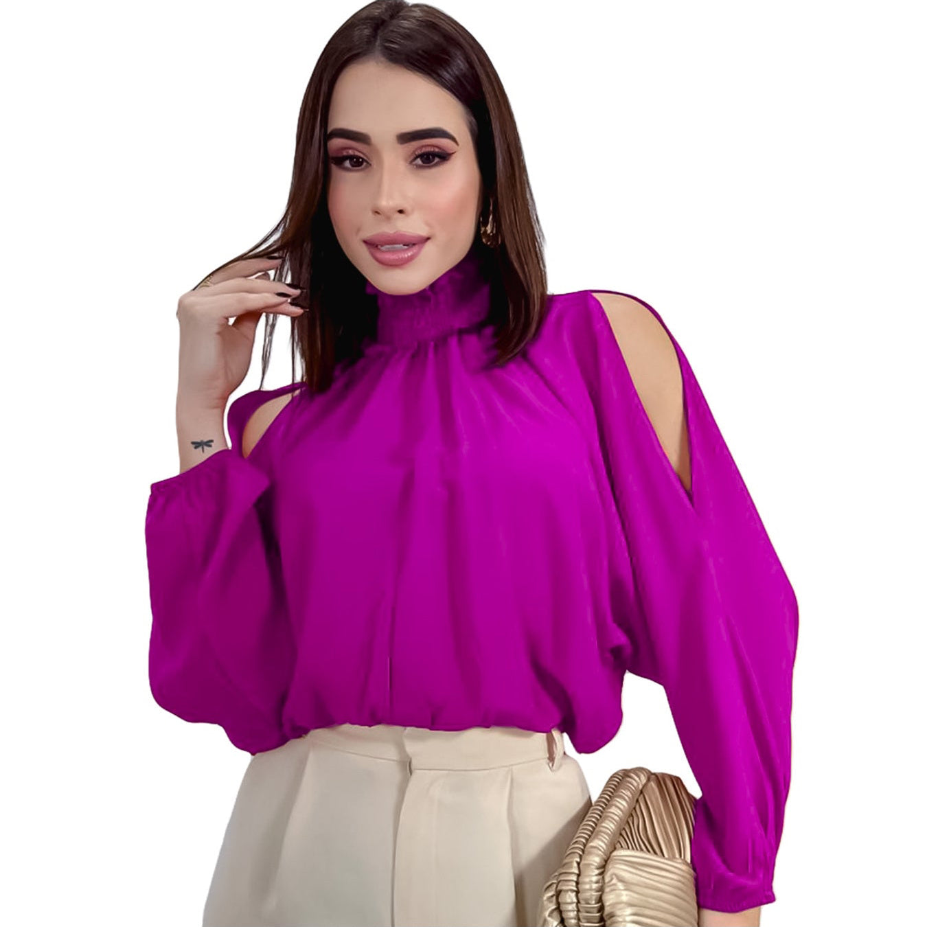 Cropped Emanuelle