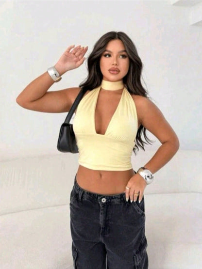 Cropped Íris