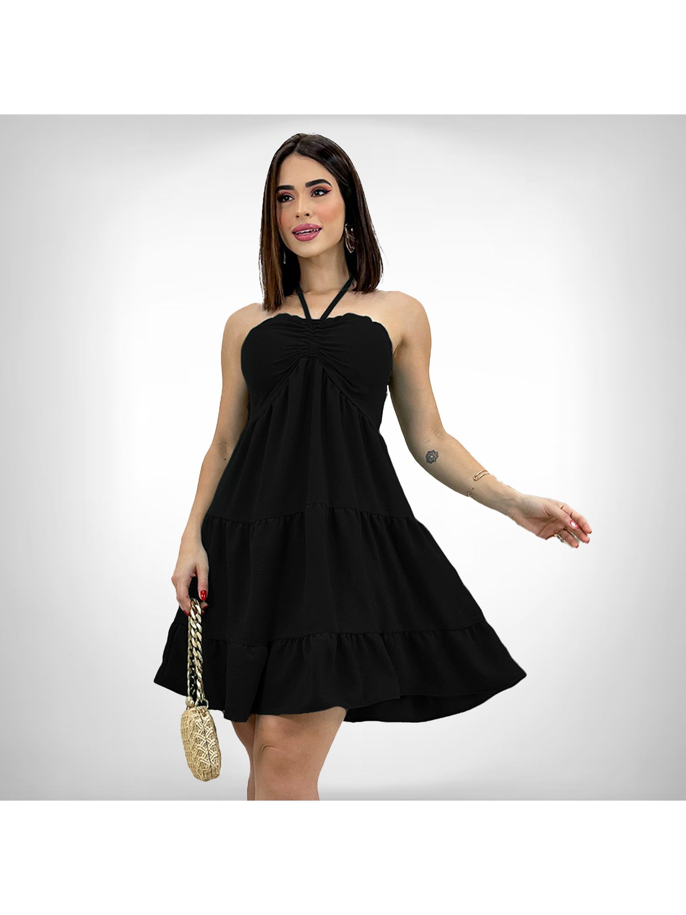 Vestido Ravielle