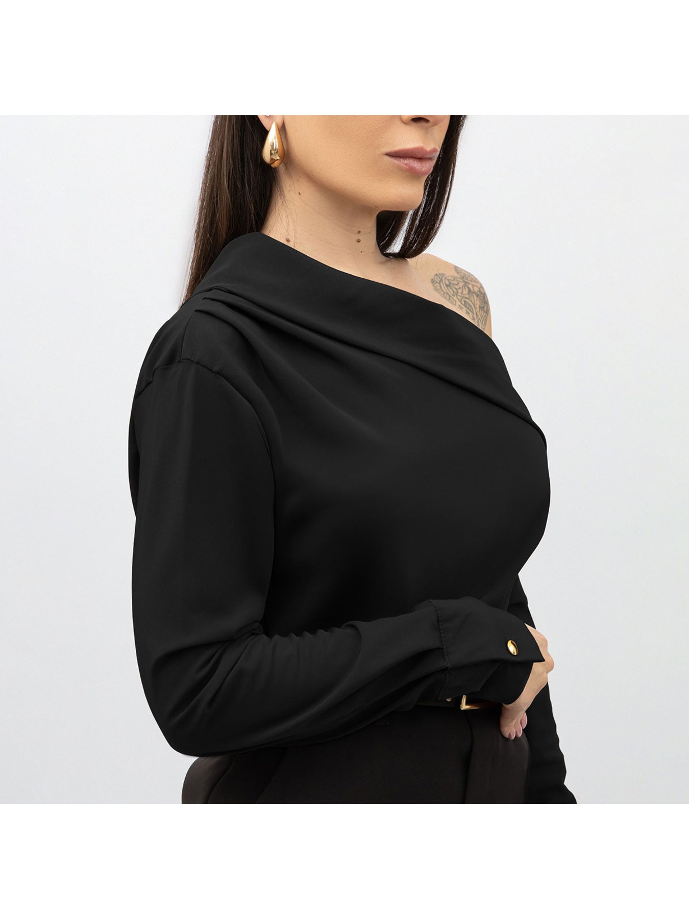 Blusa Montrelle