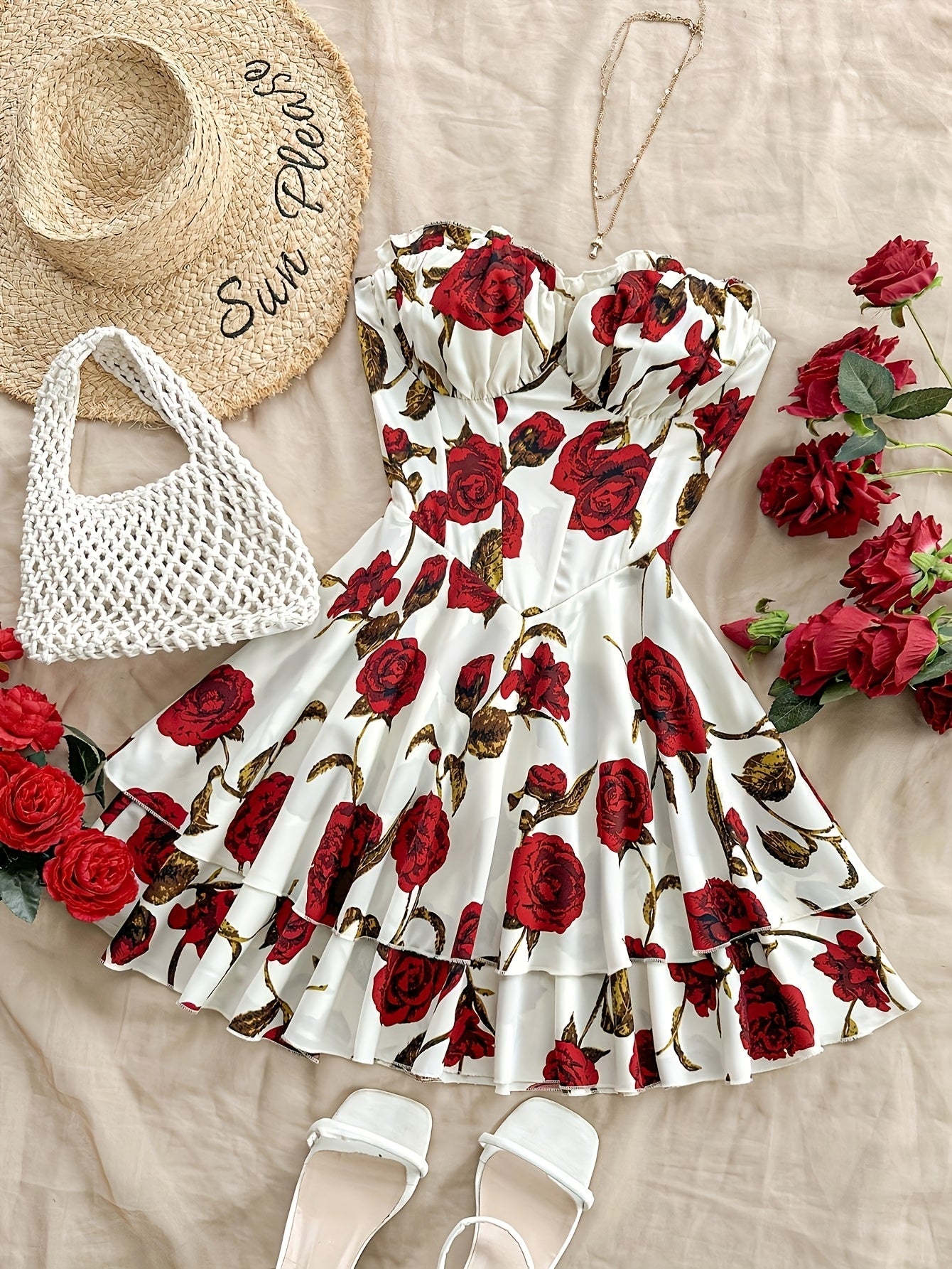 Vestido Rosália