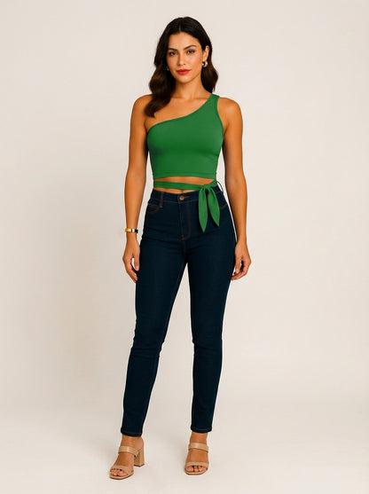Cropped Selène