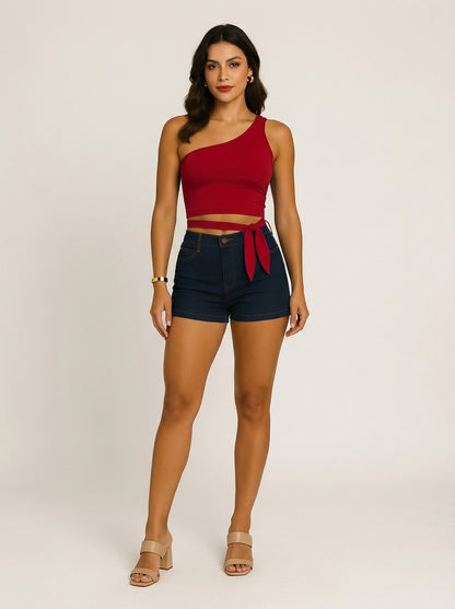 Cropped Selène